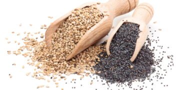 Como incluir sementes de gergelim à sua dieta para aumentar o bem-estar