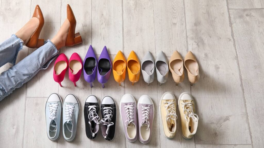 Os 5 tipos de tênis que toda mulher elegante deve ter, segundo especialista de moda