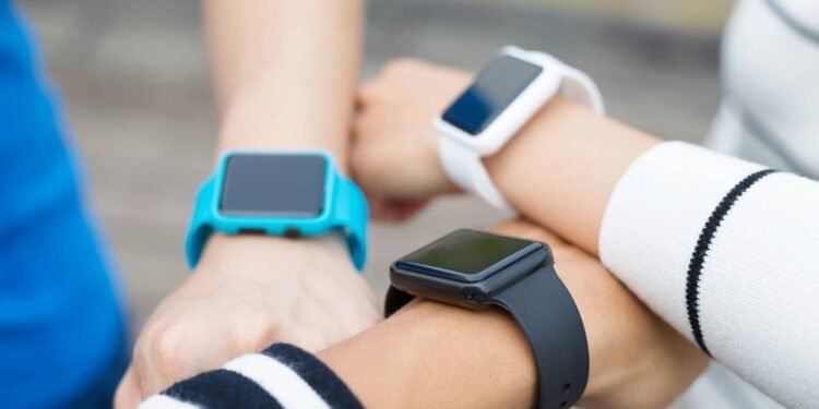 Smartwatches - Créditos: depositphotos.com / leungchopan