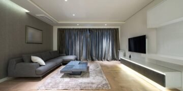 Como escolher tapetes, cortinas e almofadas para ambientes mais acolhedores