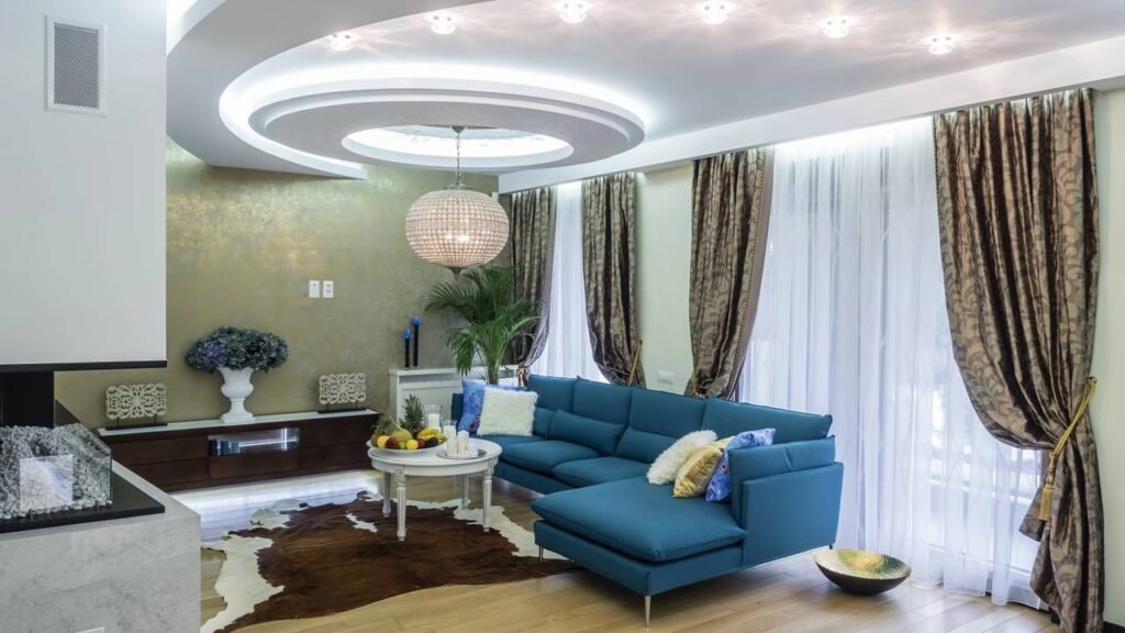 Como escolher tapetes, cortinas e almofadas para ambientes mais acolhedores