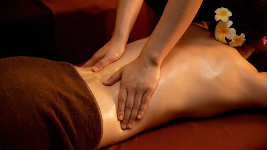 Como aliviar dores musculares e tensão do dia a dia em apenas 15 minutos