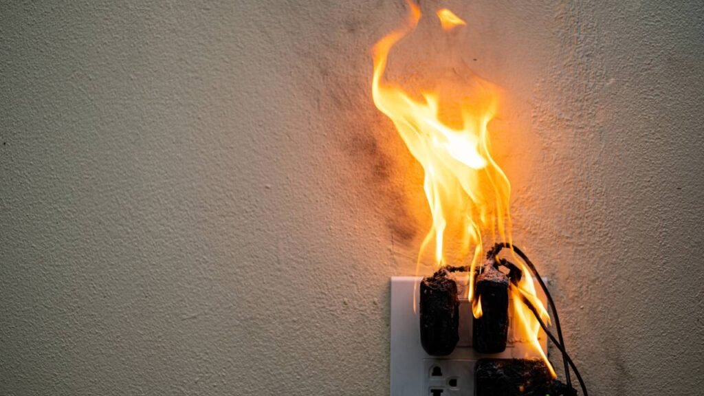 O aparelho que deve ser desligado durante tempestades para evitar incêndio