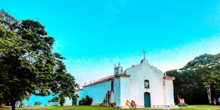 Essa vila baiana virou o refúgio dos sonhos de brasileiros e estrangeiros