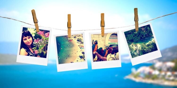 Como fazer um painel de fotos iluminado para transformar a parede do seu quarto