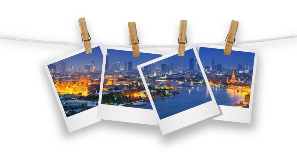 Como fazer um painel de fotos iluminado para transformar a parede do seu quarto