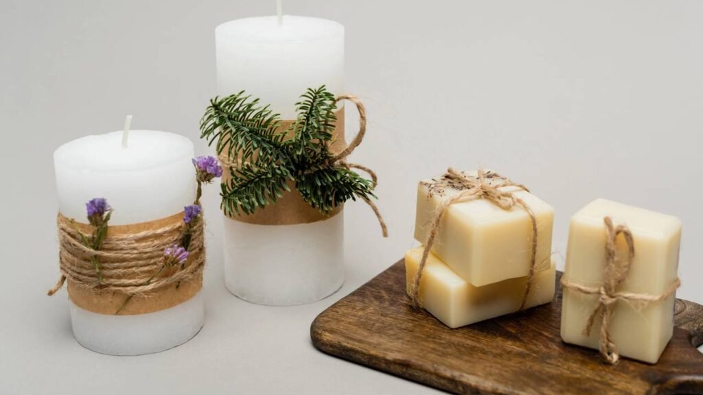 Como fazer suas próprias velas aromáticas e transformar a sua casa