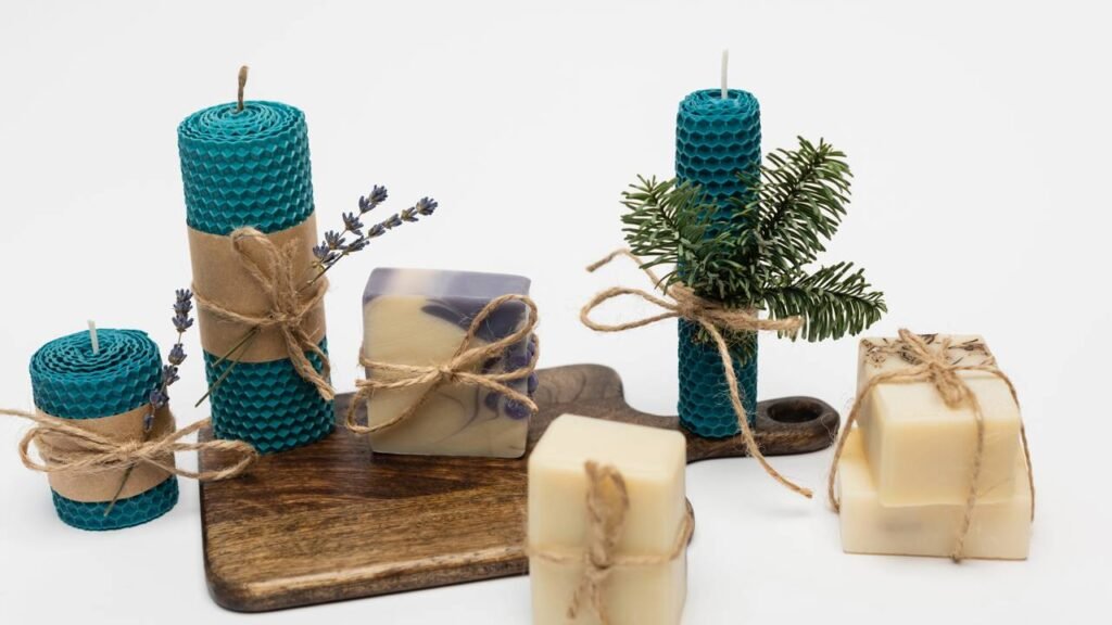 Como fazer suas próprias velas aromáticas e transformar a sua casa