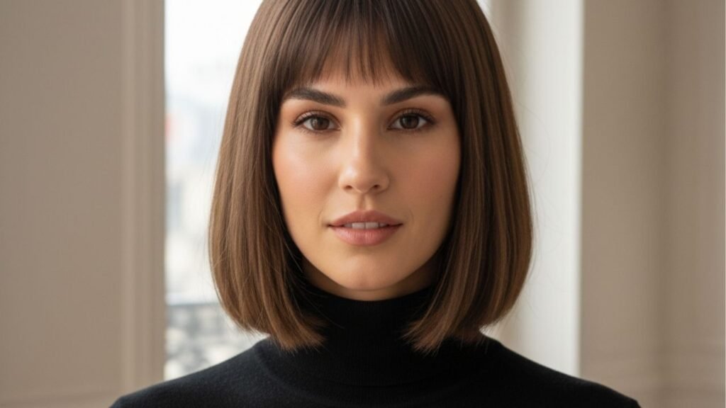 Os melhores cortes “bob para cabelos finos que garantem volume máximo