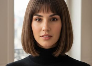 Os melhores cortes “bob para cabelos finos que garantem volume máximo