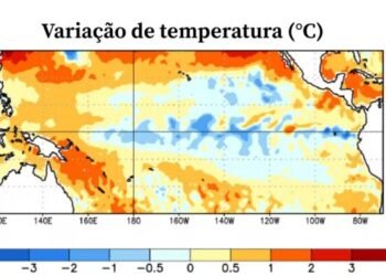 O fenômeno La Niña está de volta e pode influenciar o clima até 2026