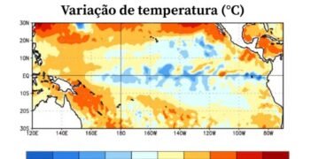 O fenômeno La Niña está de volta e pode influenciar o clima até 2026