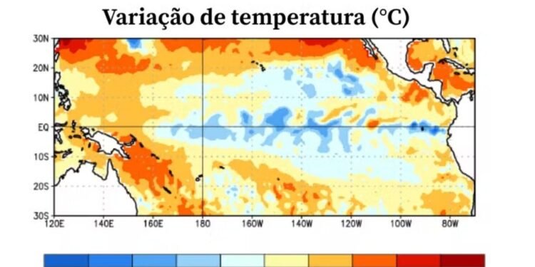 O fenômeno La Niña está de volta e pode influenciar o clima até 2026