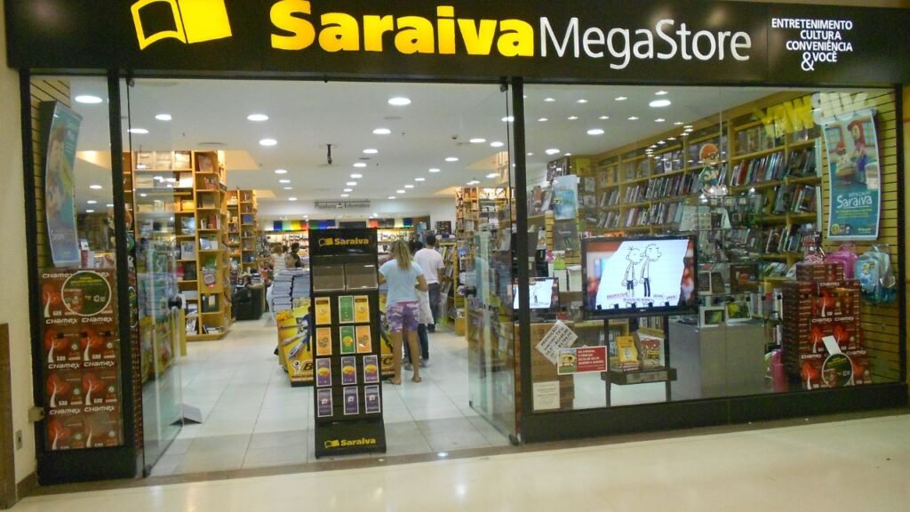 Maior rede de livrarias do Brasil decreta falência e expõe colapso do setor