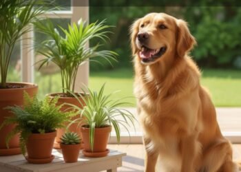 As melhores plantas seguras para pets que deixam sua casa linda e sem riscos