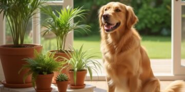 As melhores plantas seguras para pets que deixam sua casa linda e sem riscos