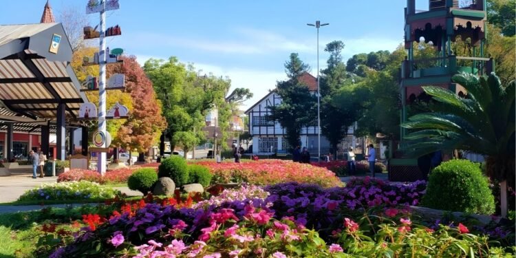 A “cidade jardim” do Sul que está encantando brasileiros com cultura e tranquilidade