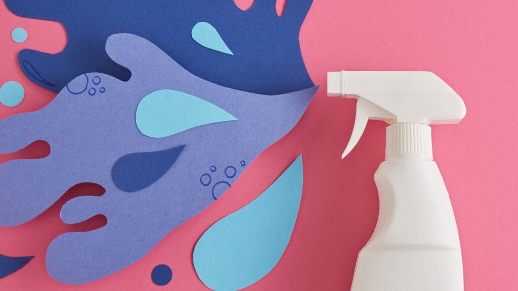 Deixe seus vidros brilhando e sem marcas utilizando esse produto simples