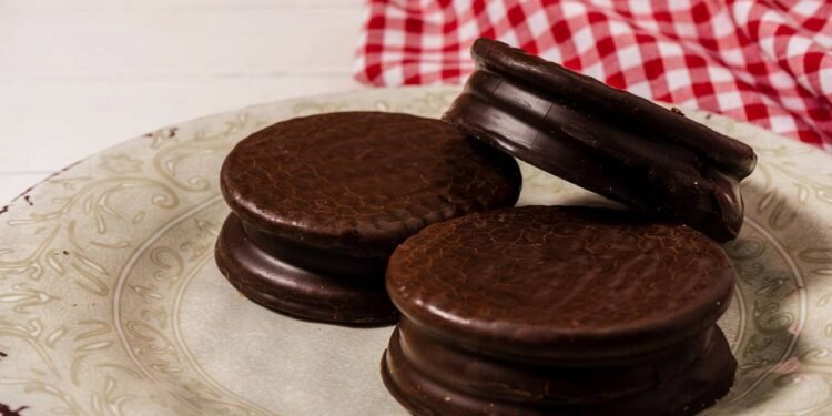 Alfajor argentino - Créditos: depositphotos.com / hdcaputo