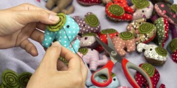 Como escolher um nicho no artesanato e fazer uma renda extra