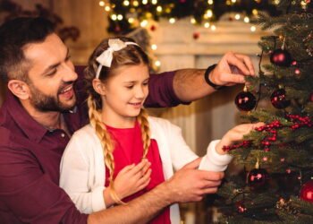 Nada de tradicional, essa nova tendência mais prática e moderna para o Natal 2025