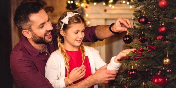 Nada de tradicional, essa nova tendência mais prática e moderna para o Natal 2025