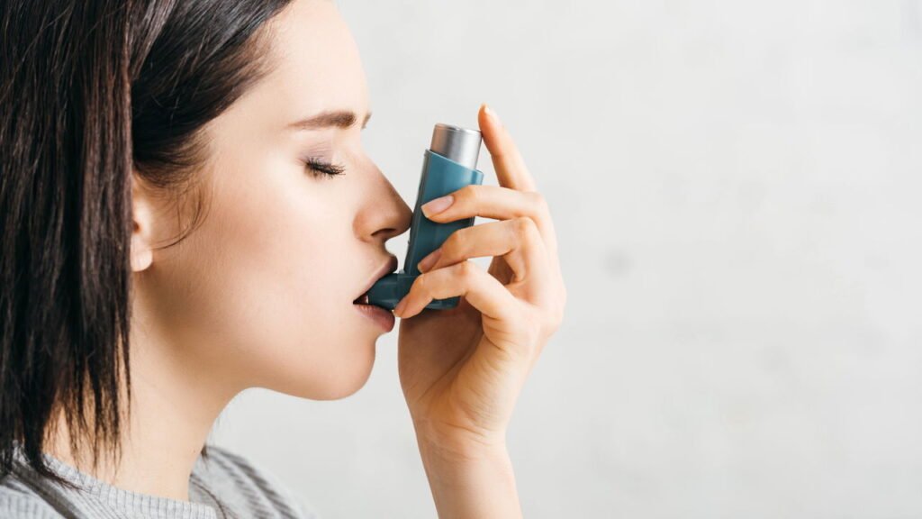 Pesquisa revela que asma infantil pode passar despercebida em 35% dos casos