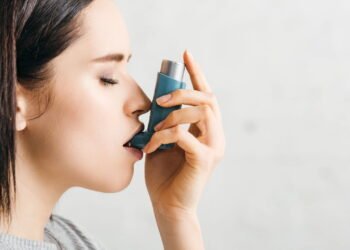 Pesquisa revela que asma infantil pode passar despercebida em 35% dos casos