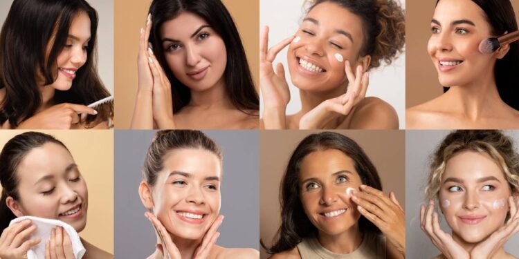 O segredo de uma rotina eficiente está em conhecer o seu tipo de pele - Créditos: depositphotos.com / Milkos