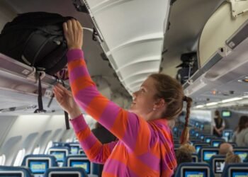 Senado define direito a levar bagagem de mão sem custo