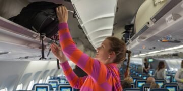 Senado define direito a levar bagagem de mão sem custo