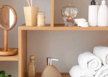 Como transformar o banheiro em minutos e surpreender as visitas