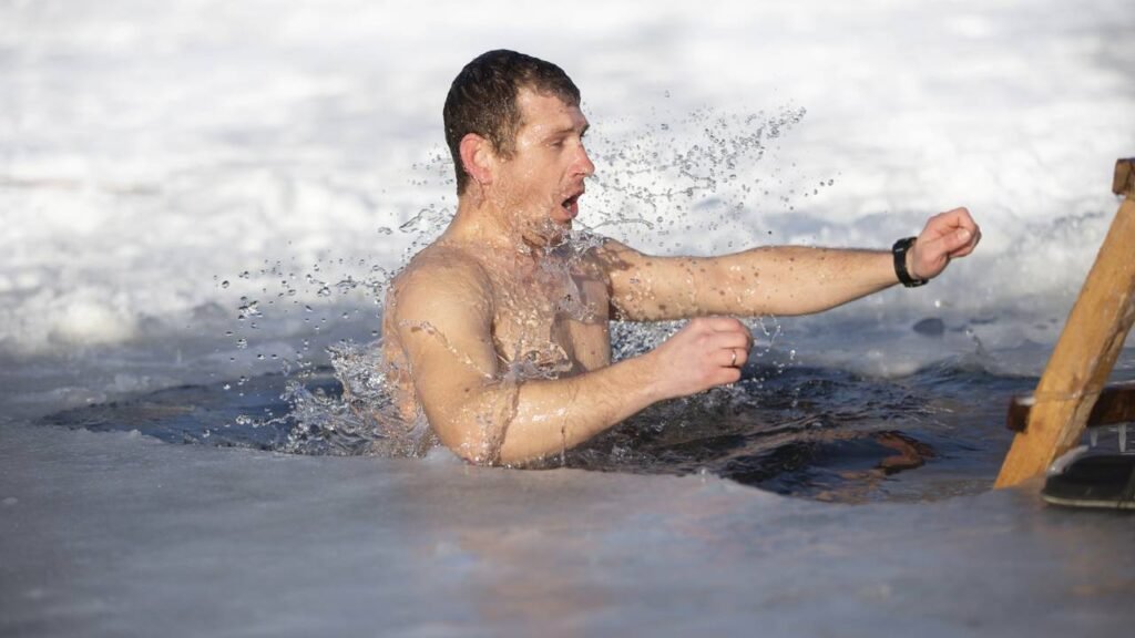 Você tem coragem de tentar o hábito que atletas juram que funciona?