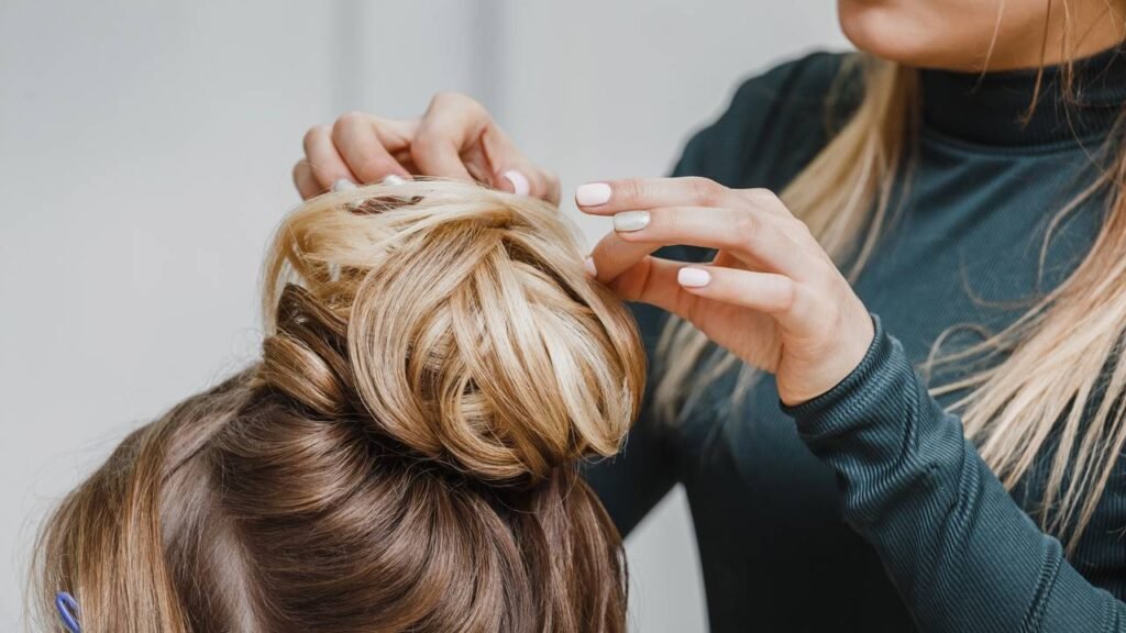 O penteado natural que está conquistando as celebridades e ninguém percebeu