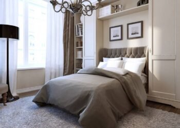 A nova tendência que transforma seu quarto e otimiza espaço