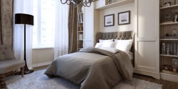 A nova tendência que transforma seu quarto e otimiza espaço