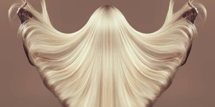 cabelo liso - Créditos: depositphotos.com / VaDrobotBO