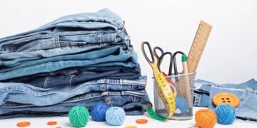 Fora de moda, não jogue fora suas calças jeans velhas, 7 maneiras de reutilizá-las