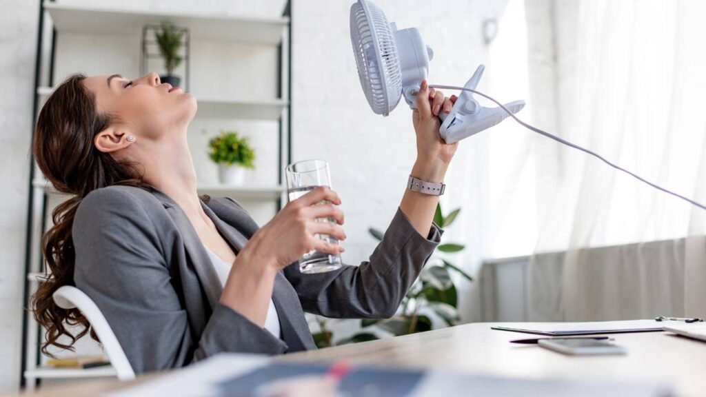 Ventilador ou ar-condicionado? Qual gasta menos energia