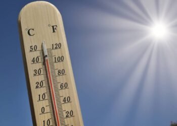 INMET prevê geada no sul e calor de 40°C no interior