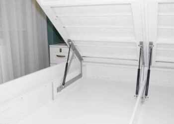 Essa nova tendência é a solução ideal para quartos pequenos