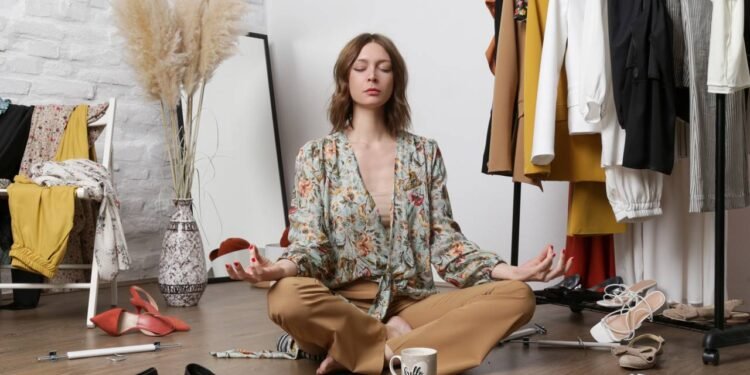 Sua casa bagunçada pode esconder algo mais profundo - Créditos: depositphotos.com / triocean2011