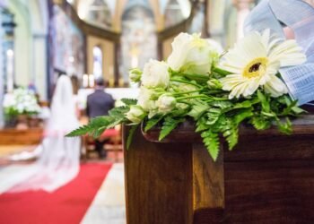 Quanto custa realizar o sonho de um casamento na igreja?
