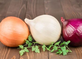 Cebola branca ou roxa? Qual é a melhor escolha na cozinha