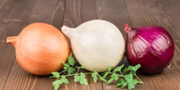 Cebola branca ou roxa? Qual é a melhor escolha na cozinha