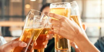 O que acontece com seu corpo quando você bebe cerveja todos os dias