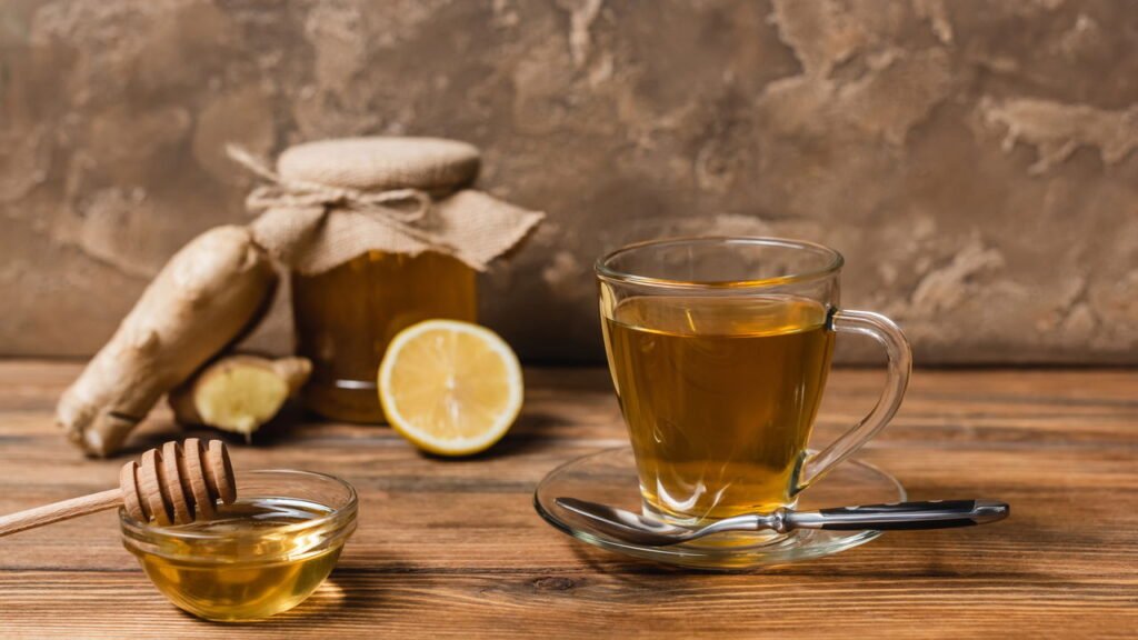 O chá mais eficaz para aliviar a dor de garganta e resfriados