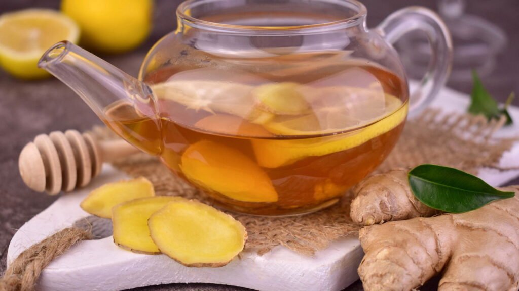 O chá mais eficaz para aliviar a dor de garganta e resfriados