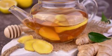 O chá mais eficaz para aliviar a dor de garganta e resfriados