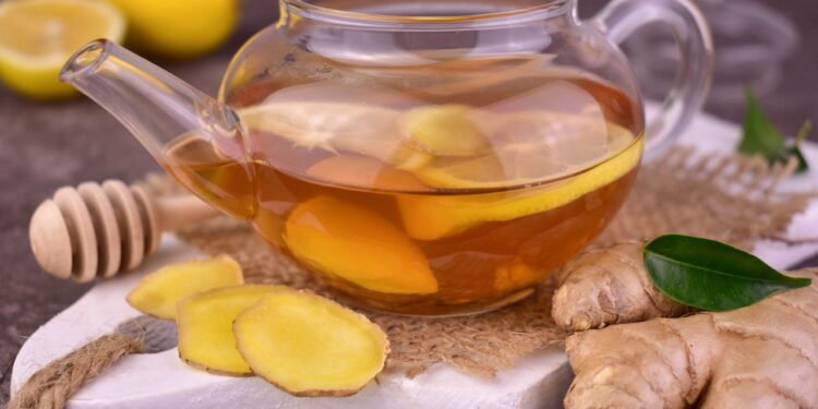 O chá mais eficaz para aliviar a dor de garganta e resfriados